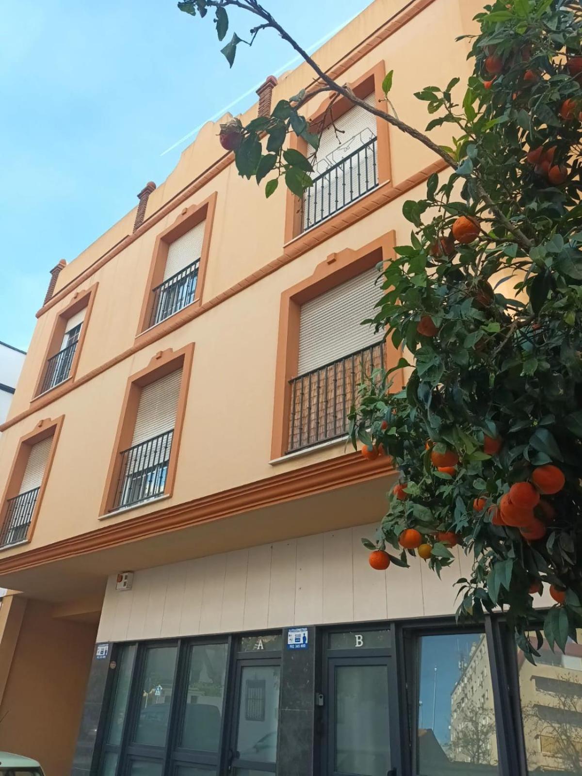 Prensa & Nice Courtyard By Ele Apartments Málaga Eksteriør bilde