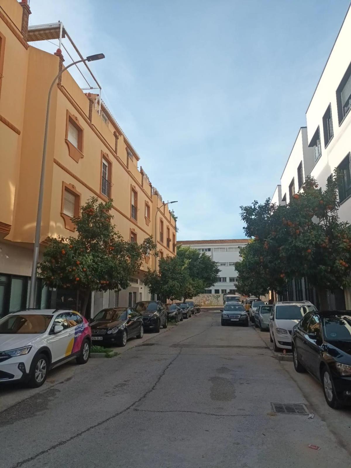 Prensa & Nice Courtyard By Ele Apartments Málaga Eksteriør bilde